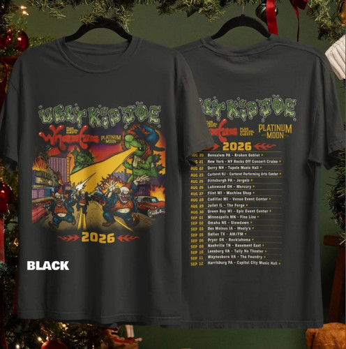 Unisex ugly kid joe concert - kid,