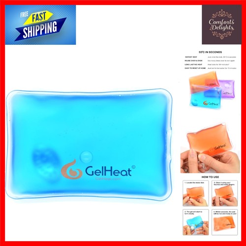 Instant heat reusable gel - gel, hand