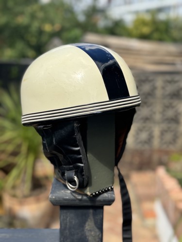 1950 scooter helmet size - 1950's,