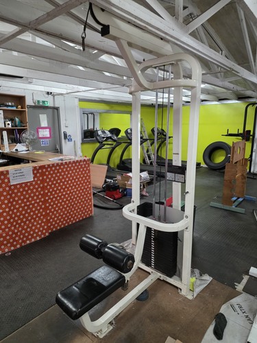 Life fitness pro lat - fitness,
