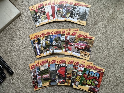 Alfa owner magazine - alfa,