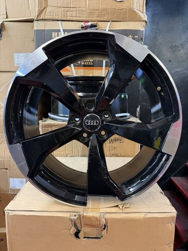 Audi rota style - audi, alloy