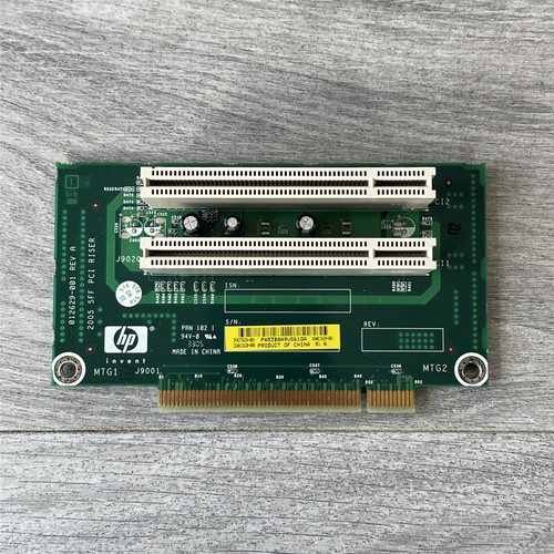 012629 001 slot - hp, 012629-001