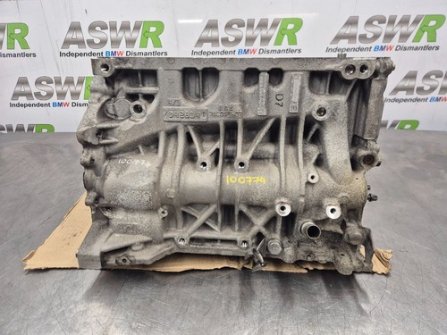 Bmw engine block n47n - engine,