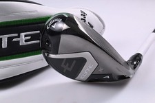 Callaway Elyte X #4 Hybrid / 21 Degree / Senior Flex Vanquish 5 Shaft