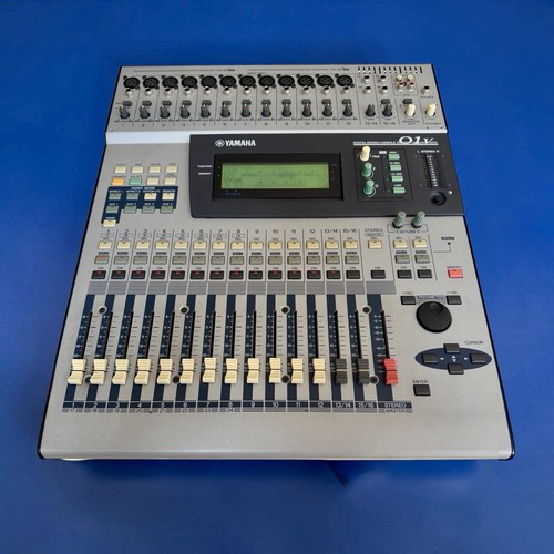 Yamaha digital mixing - yamaha,
