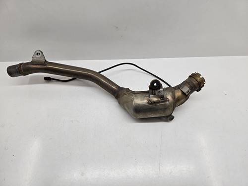 Suzuki gsr 600 - gsr, exhaust