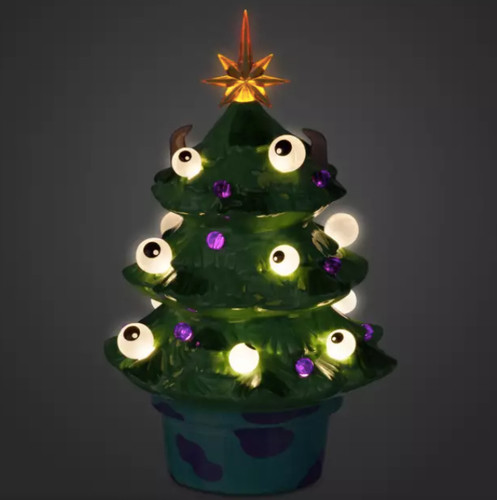 Lightup christmas tree - lightup, disney
