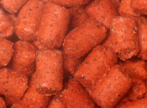 Blood worm boilie pellets 2 - worm,