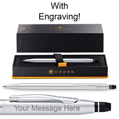 Cross ballpoint pen click - ballpoint,