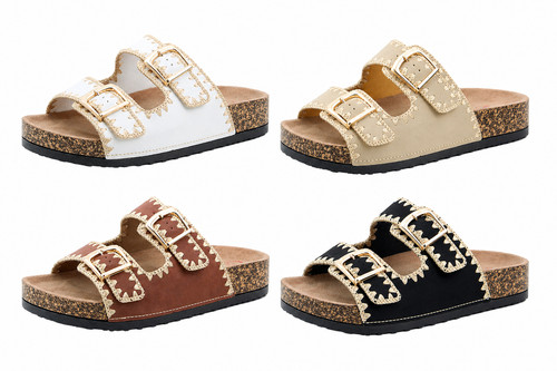 Heavenly feet womens sandy - heavenly,