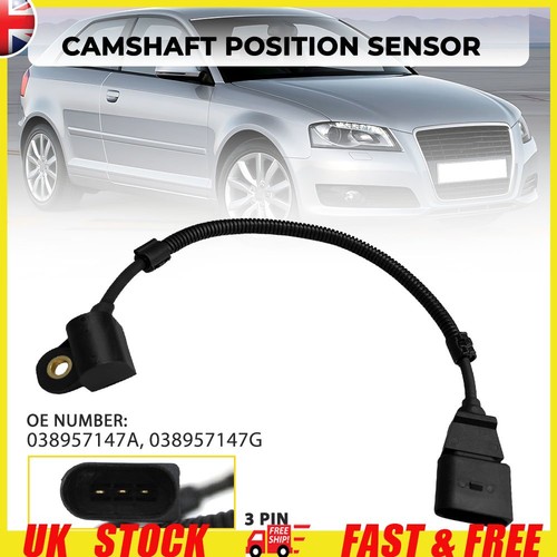 Camshaft speed position sensor - speed,