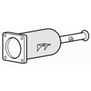 Diesel particulate filter - diesel,