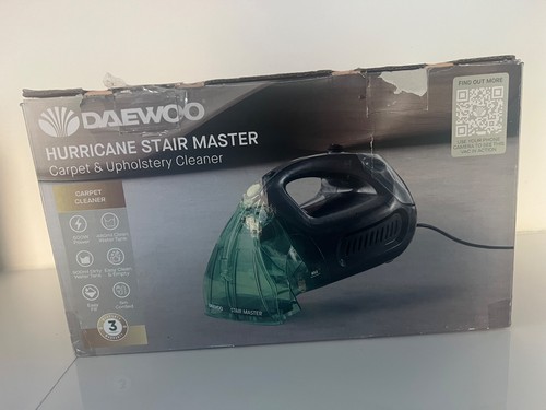 Daewood hurricane stair master - hurricane,
