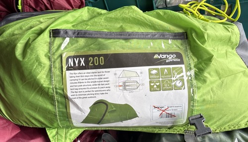 Man compact adventure tent - man,