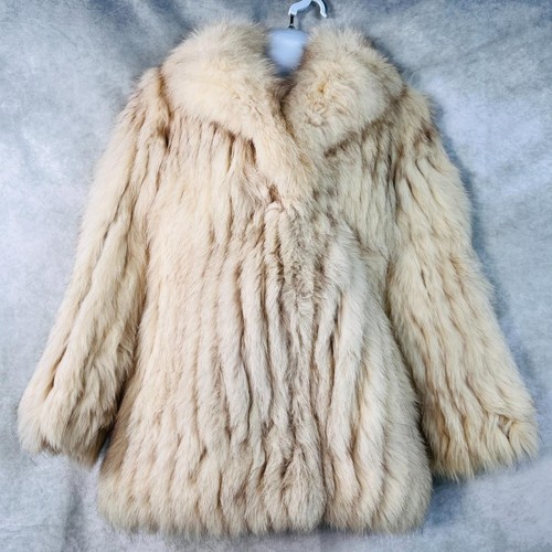 Authentic vintage real - authentic, fox