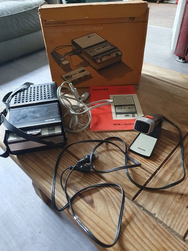 Vintage philips el3302 - vintage,
