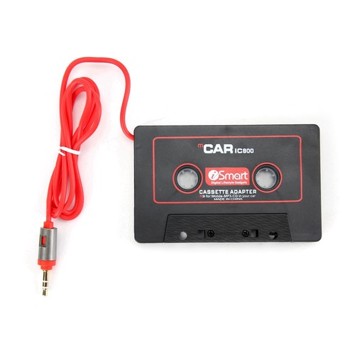 Car cassette adapter audio - cassette,