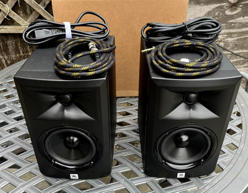 Jbl lsr305 active studio - jbl,