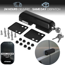 Milenco Van Door Security Lock