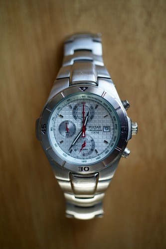 Rare pulsar seiko - rare,