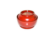 Vintage Japanese Lacquered