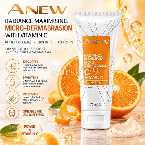 Avon anew radiance - avon,