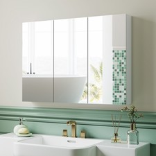 Wall Mounted Bathroom Mirror