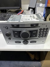 VAUXHALL ASTRA H CD70 navi