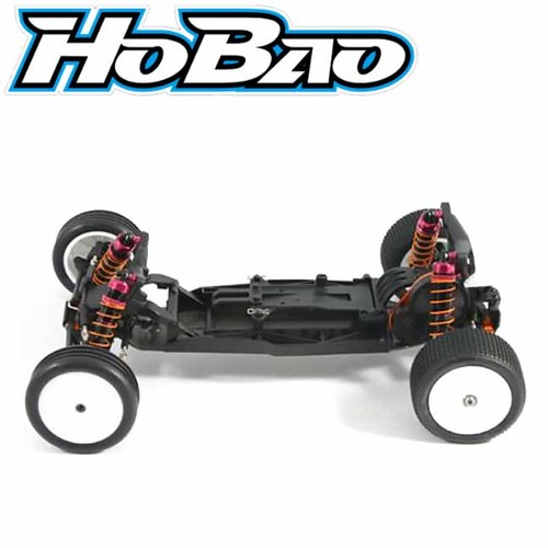 Hobao racing hyper h2 2wd - hobao, 1/10