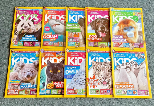 National geographic kids - national,