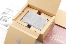 [ Top MINT in Box ] Contax T3 Titan Silver 35mm Compact Film Camera From JAPAN