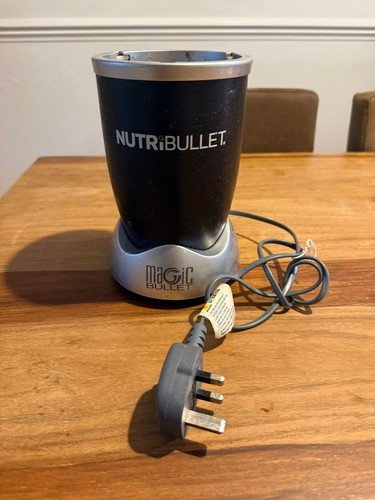 Nutribullet magic bullet - nutribullet,
