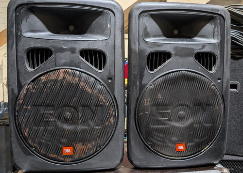 Jbl eon active pa - jbl, 15