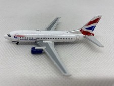 Gemini Jets 1:400 British Airways 737-500 G-GFFG