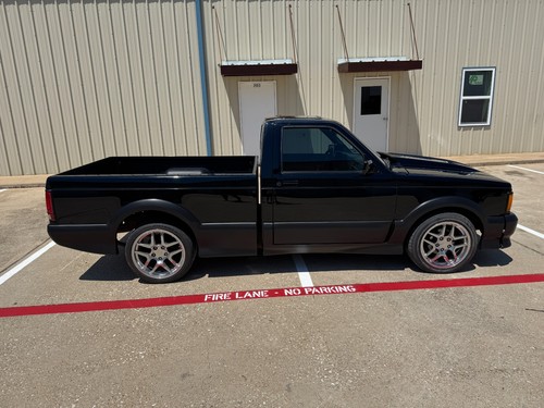 1991 gmc syclone - 1991,