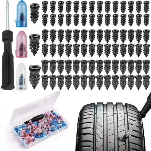 85pcs tyre puncture repair - 85pcs,