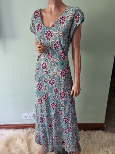 Anokhi for east - for, green