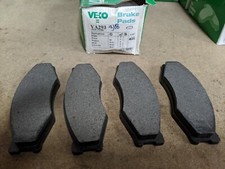 VECO FRONT BRAKE PADS VA293