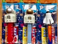 Mars Mission Pez Dispenser