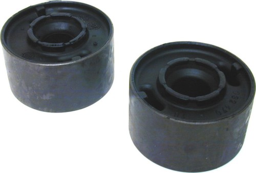 Control arm bearing - bearing, front