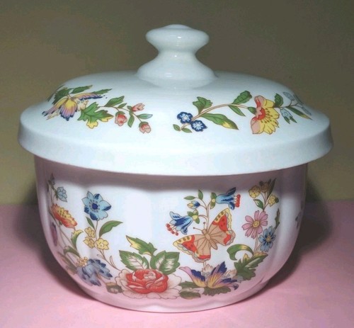 Aynsley cottage garden lidded - aynsley,
