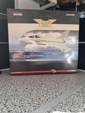 Corgi AA36404 Eurofighter Typhoon F.2, No 11 Squadron RAF Coningsby 2007   1:72