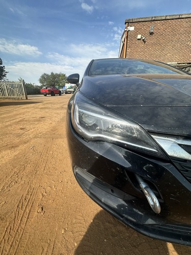 2016 vauxhall astra s - vauxhall, o/s