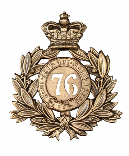 76th duke wellington - 76th,