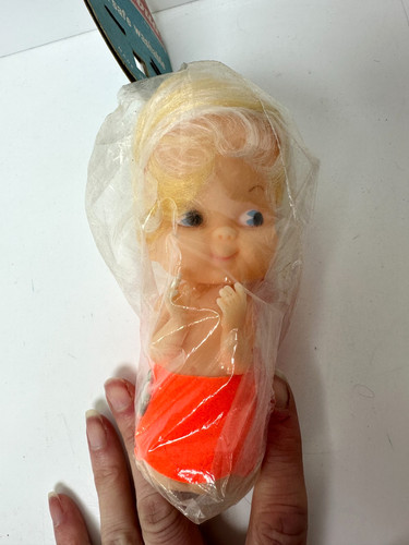 Vintage mattel rosebud - mattel,