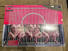 Weber cooking grates for