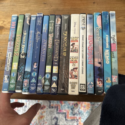 Disney classics x15 - disney,