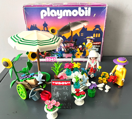 Vintage playmobil 5343 - playmobil,