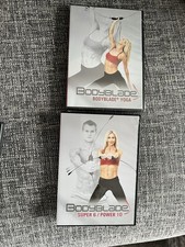 2 New Body Blade DVDS to Aid